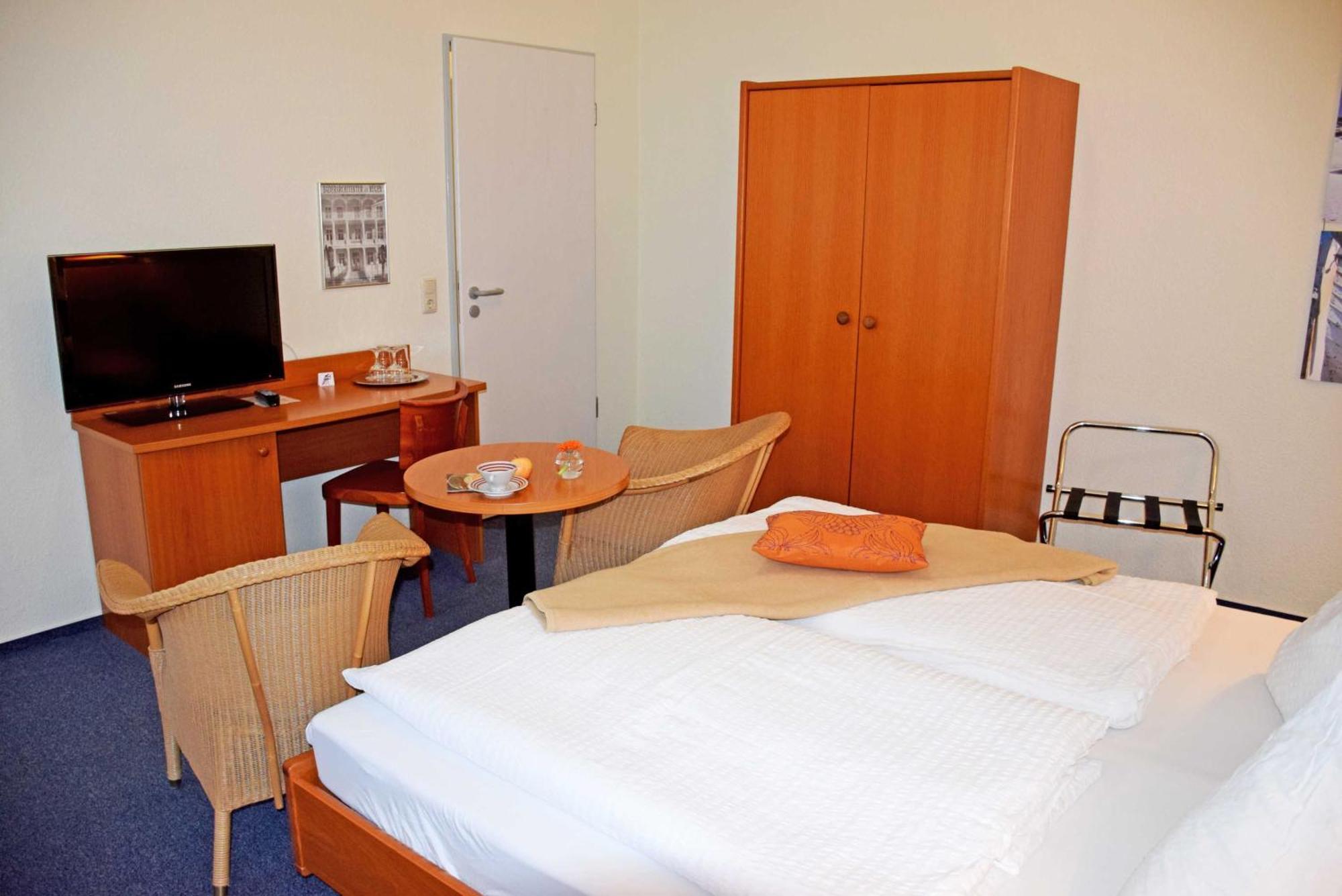 Hotel Appartementhaus
