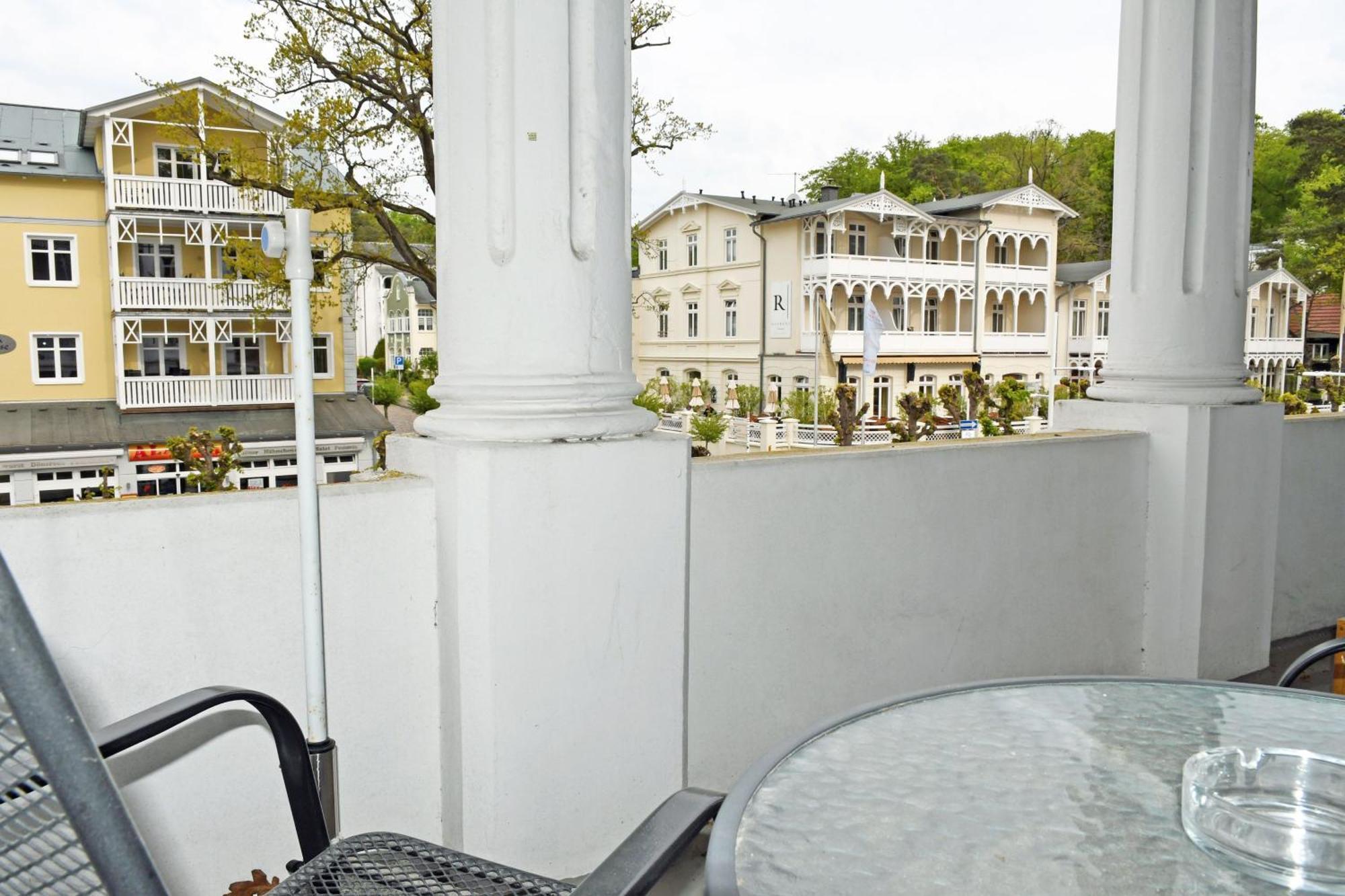 Appartementhaus * Sellin (Rugen)