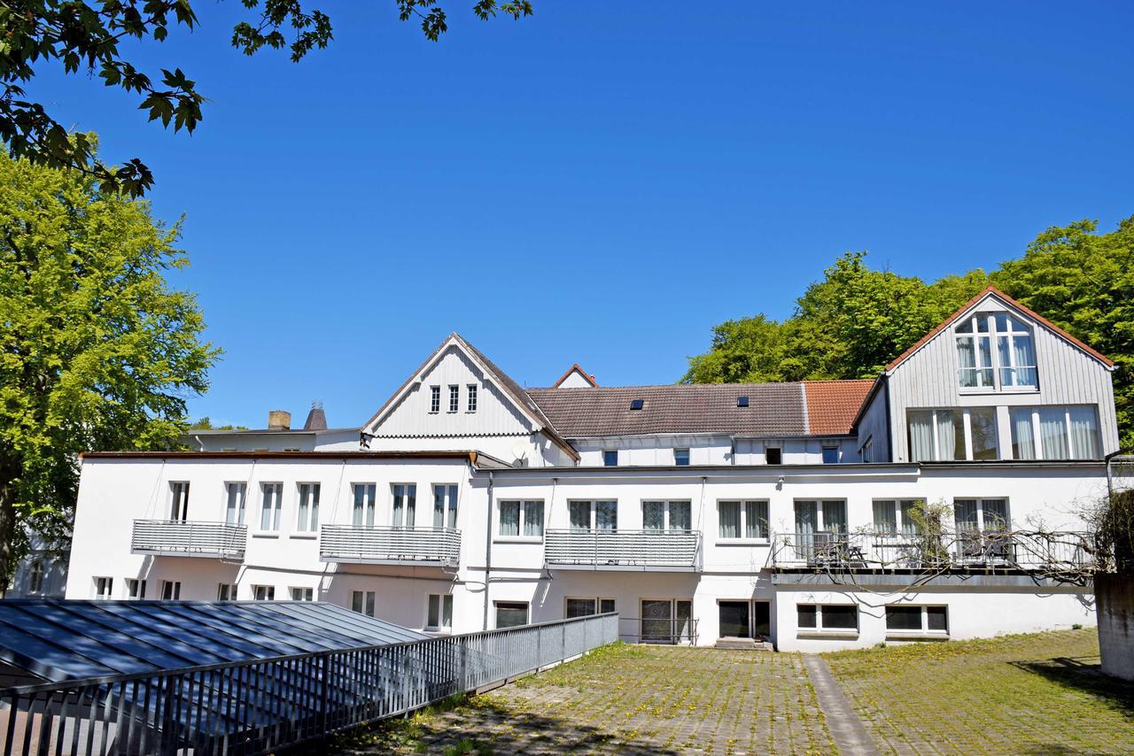 Appartementhaus Hotel Sellin (Rugen)